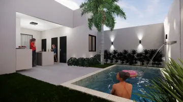 imagem 1 - Belíssima casa com piscina no  lot. Gualtieri, bairro que vem valorizando muito. imagem 1 - Belíssima casa com piscina no  lot. Gualtieri, bairro que vem valorizando muito.
