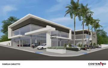 Toledo Jardim Santa Maria Comercial Locacao R$ 45.000,00  11 Vagas Area do terreno 1101.83m2 Area construida 1198.25m2