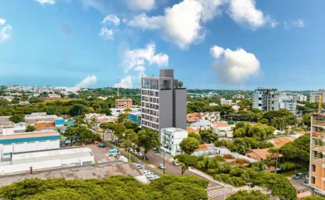 imagem 1 - Apartamento com vista para o Lago Municipal! imagem 1 - Apartamento com vista para o Lago Municipal!