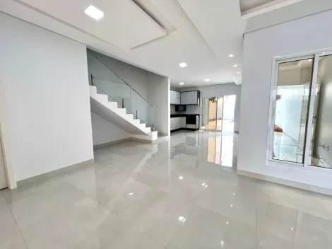 imagem 4 - Sobrado novo para locação, com 3 suites, sacadas e com piscina- Jardim Concordia imagem 4 - Sobrado novo para locação, com 3 suites, sacadas e com piscina- Jardim Concordia