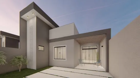 imagem 1 - Casa com 3 quartos e duas vagas de garagem no Panorama imagem 1 - Casa com 3 quartos e duas vagas de garagem no Panorama