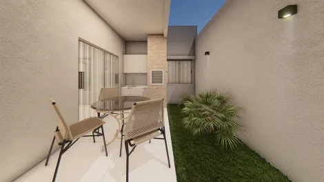 imagem 4 - Casa com 3 quartos e duas vagas de garagem no Panorama imagem 4 - Casa com 3 quartos e duas vagas de garagem no Panorama