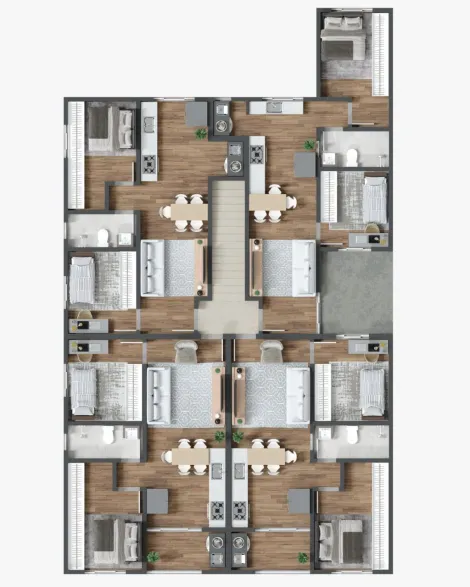 imagem 3 - Apartamento - Padrão imagem 3 - Apartamento - Padrão