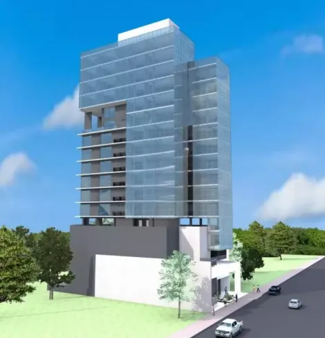 imagem 2 - Comercial - Sala Comercial em Condomínio imagem 2 - Comercial - Sala Comercial em Condomínio