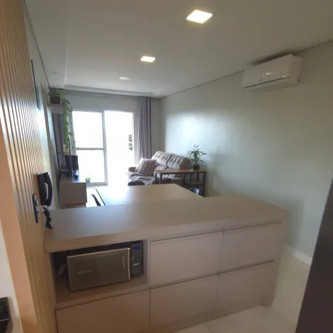 imagem 3 - APARTAMENTO SEMI MOBILIADO NO JARDIM PANCERA imagem 3 - APARTAMENTO SEMI MOBILIADO NO JARDIM PANCERA
